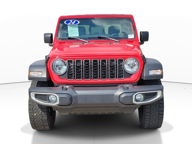 2024 Jeep Gladiator Sport