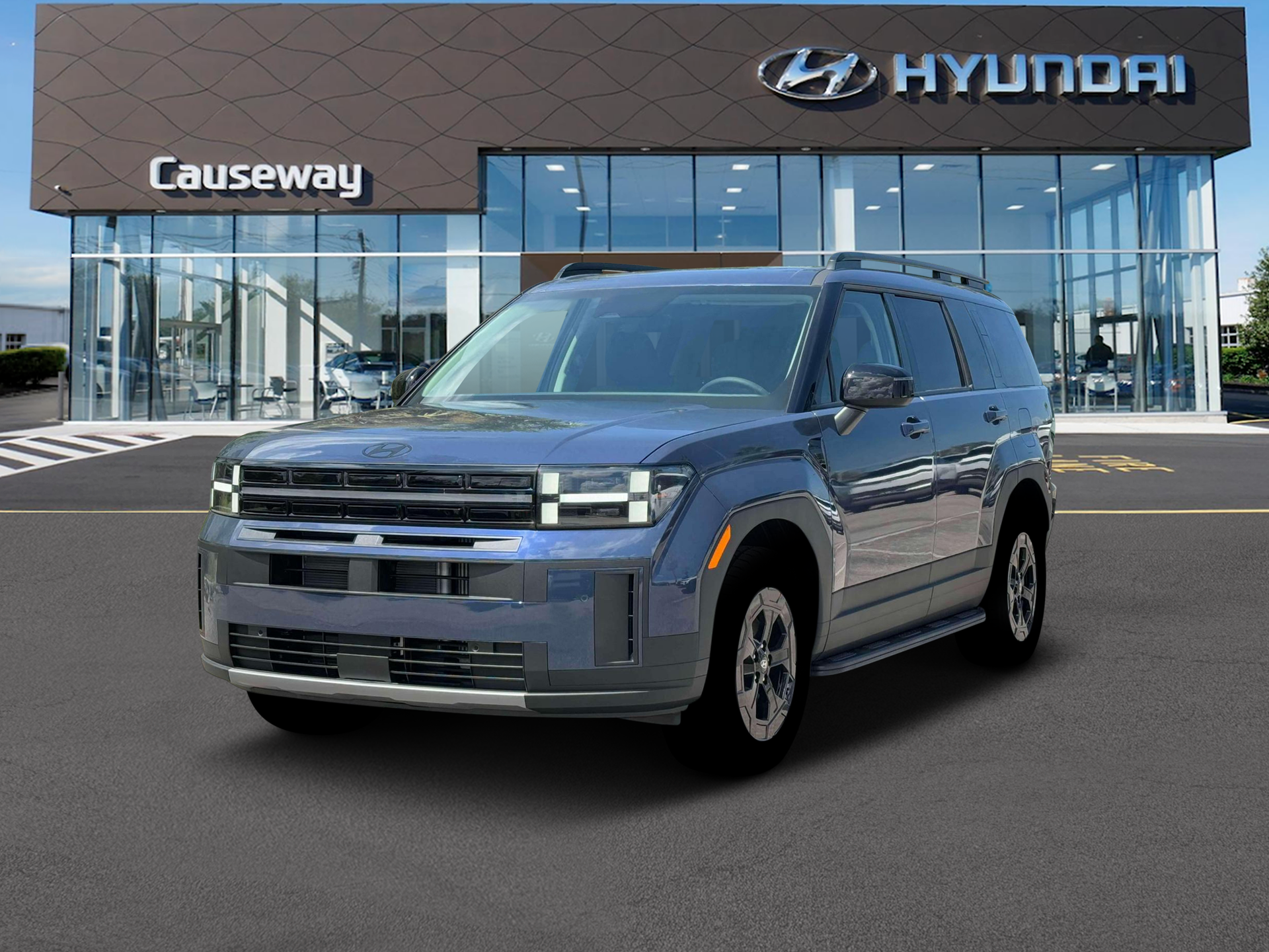 2026 Hyundai Santa Fe XRT 2.5 AWD's photo