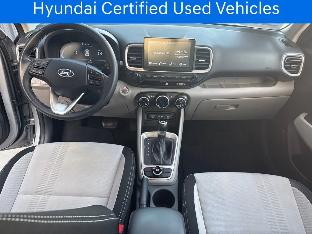 Certified Pre-Owned 2025 Hyundai Venue SEL