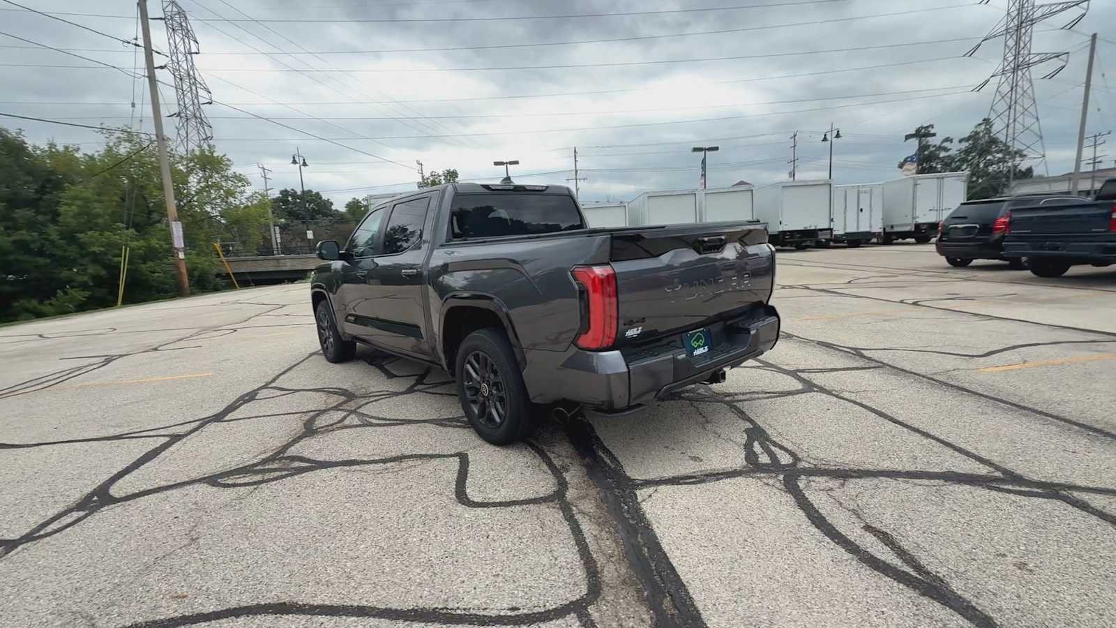 2024 Toyota Tundra Platinum - Photo 6