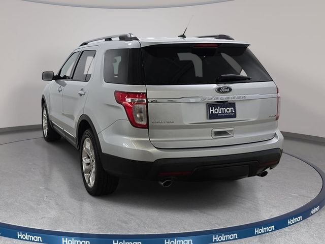 Used 2011 Silver Ford Limited image 7