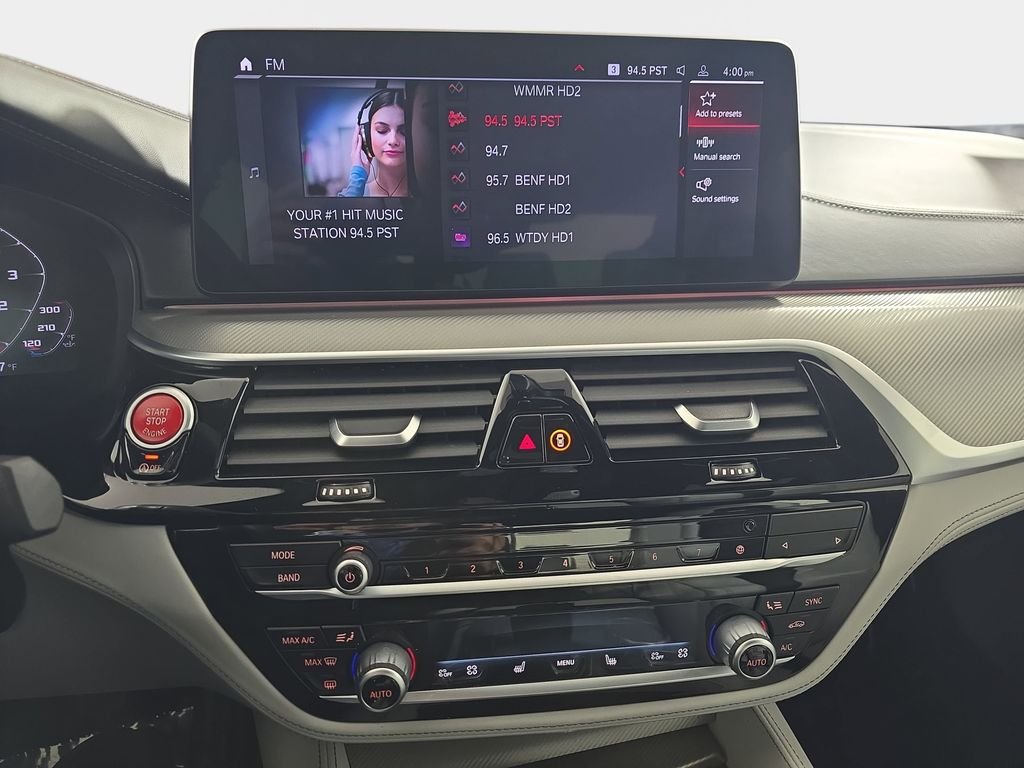 2021 BMW M5 Base - Photo 23