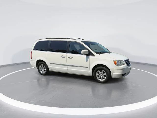 Used 2010 Chrysler Town & Country Touring with VIN 2A4RR5D14AR442682 for sale in Wake Forest, NC
