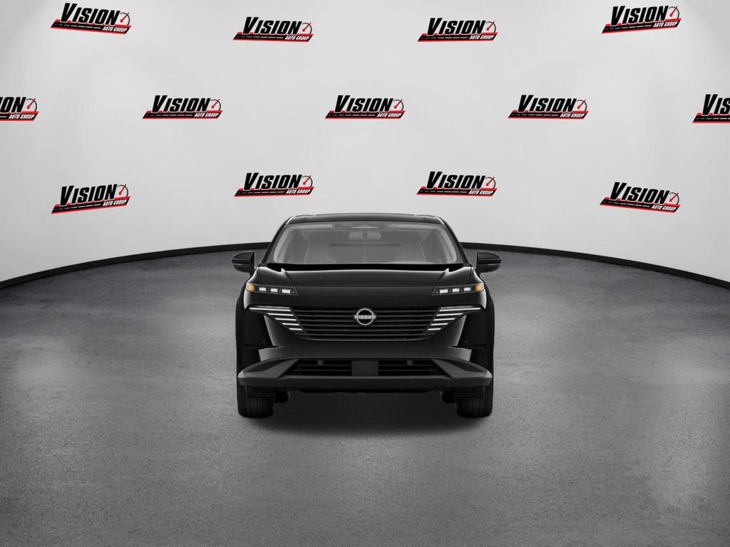 New 2026 Black Nissan SL image 2