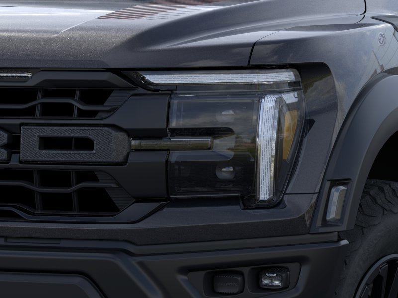 New 2026 Agate Black Metallic Ford Raptor image 18