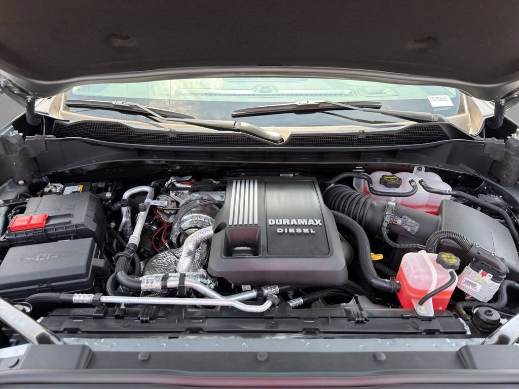New 2026 Sterling Gray Metallic Chevrolet Custom Trail Boss image 21