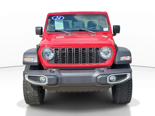 2024 Jeep Gladiator Sport