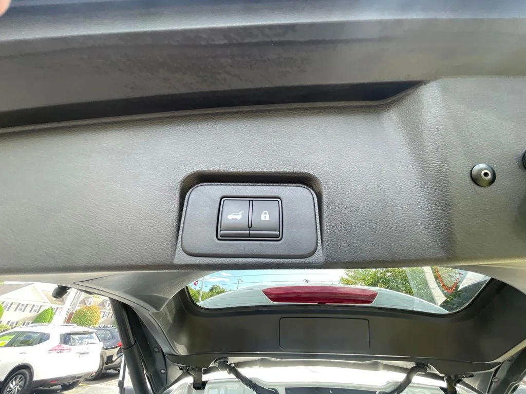 Certified Used 2024 White Nissan SV image 15