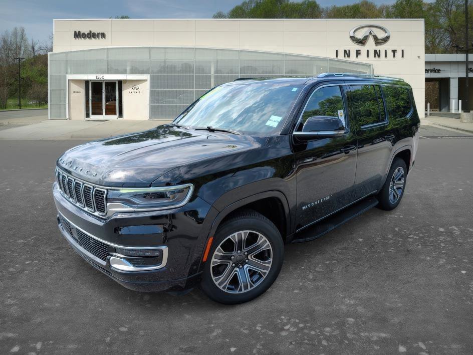 2024 Jeep Wagoneer