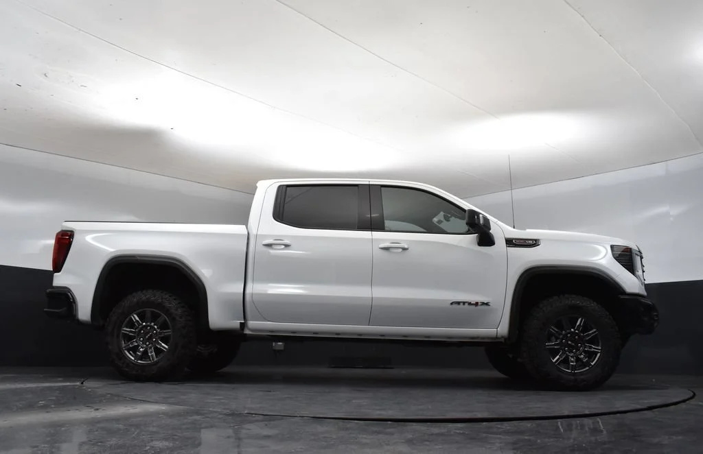 New 2026 Summit White GMC AT4X image 46