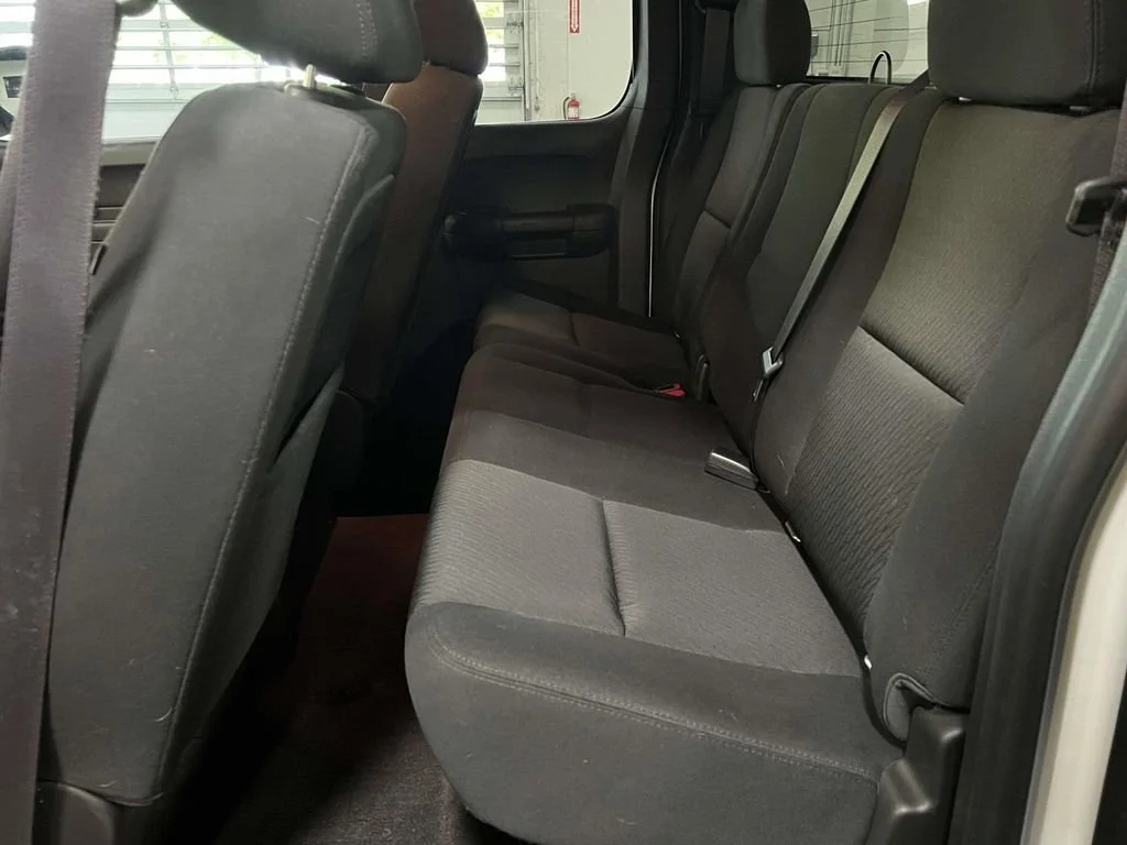 Used 2013 SUMMIT WHITE Chevrolet LT image 11