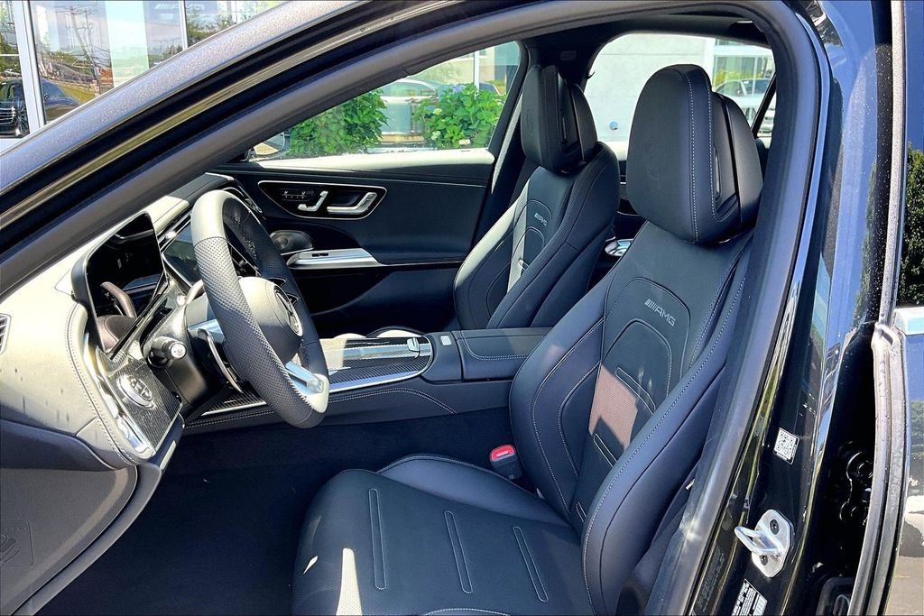 New 2026 Graphite Grey Metallic Mercedes-Benz E 53 AMG® image 23