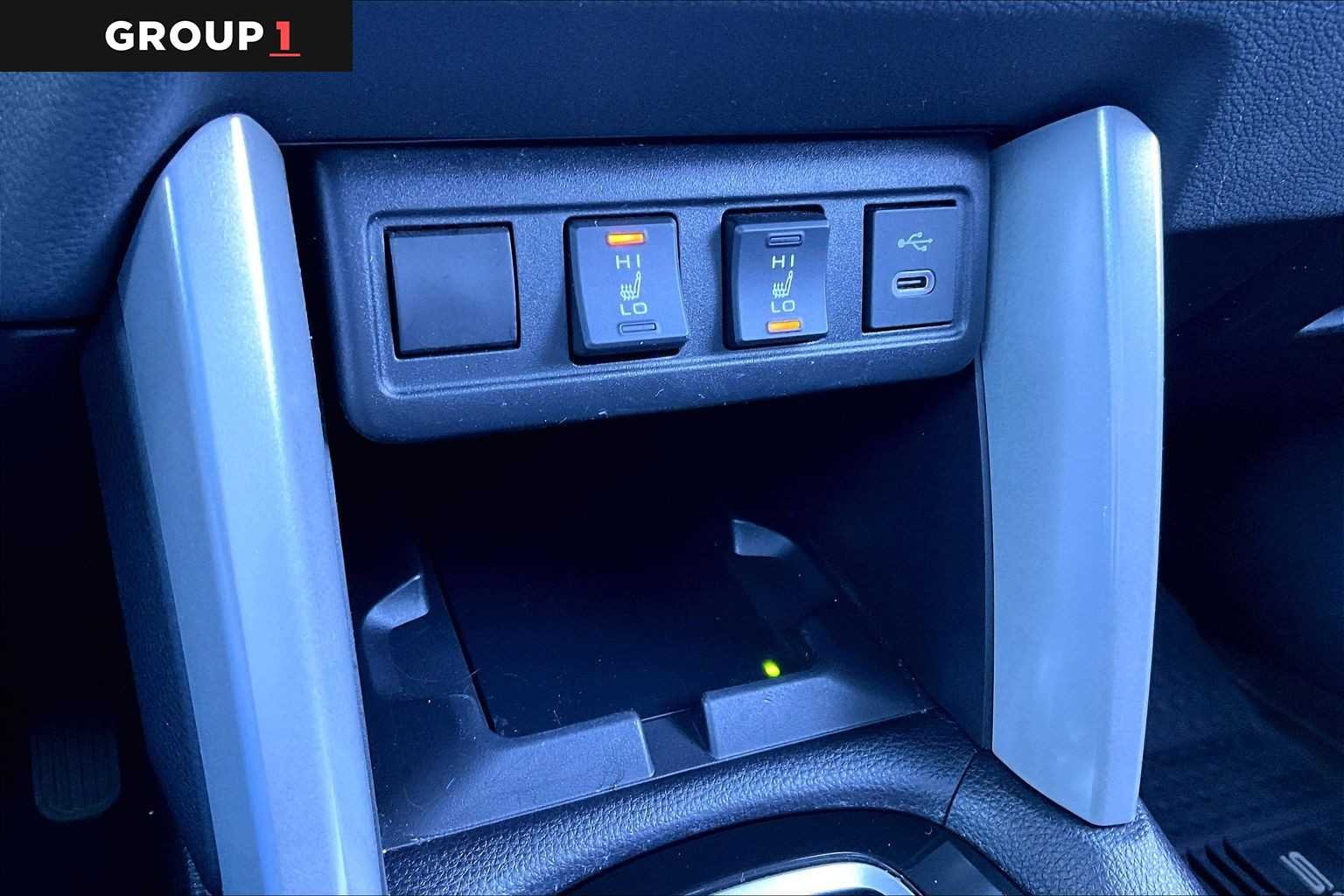 Used 2025 Celestite Toyota XLE image 33
