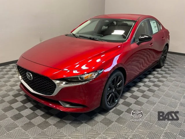 New 2026 Soul Red Crystal Metallic Mazda 2.5 S Select Sport image 1