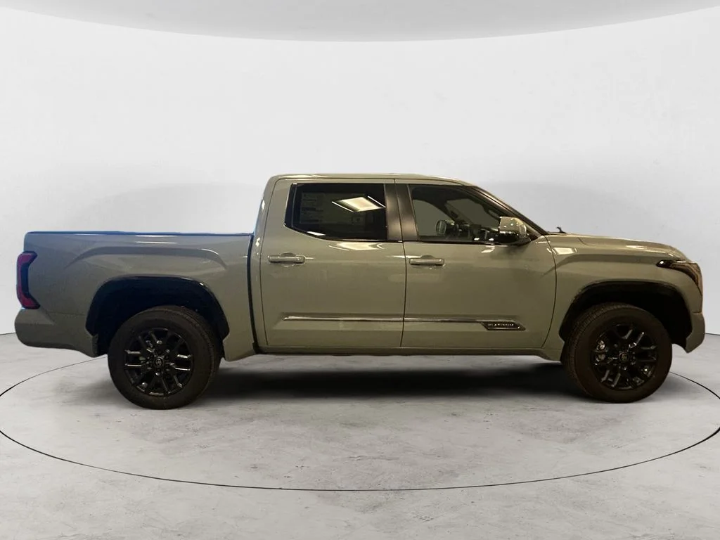 New 2026 Lunar Rock Toyota Platinum image 6
