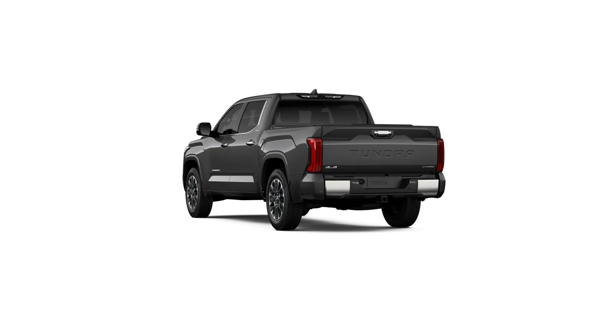 New 2026 Magnetic Gray Metallic Toyota Limited i-FORCE MAX image 26