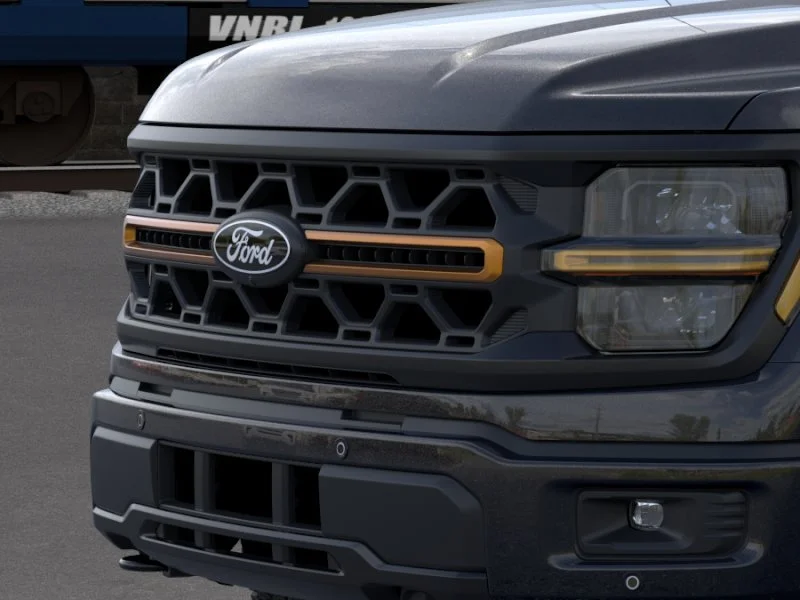 New 2026 Agate Black Metallic Ford Tremor® image 17