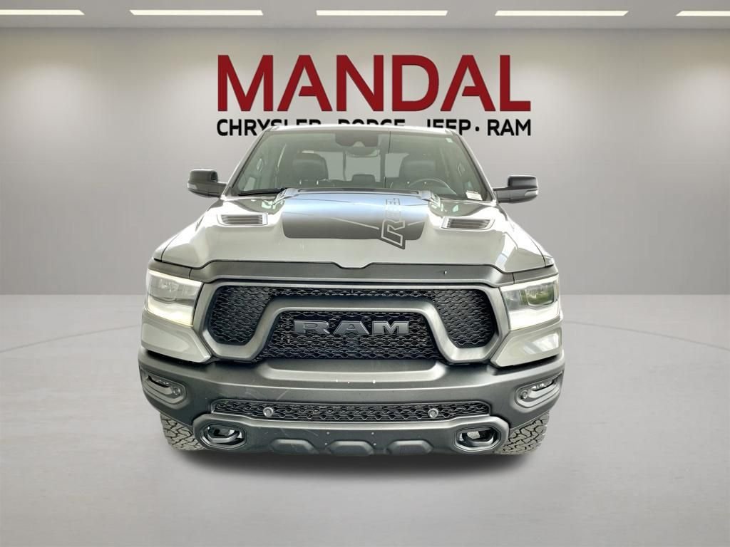 Used 2023 White Ram Rebel image 3