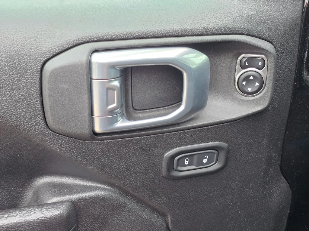 Used 2023 Black Jeep Rubicon 4xe image 38