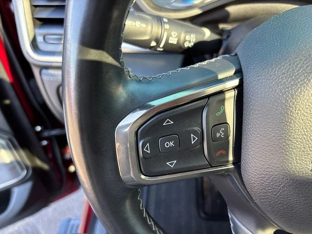 Used 2021 Red Ram Limited image 21