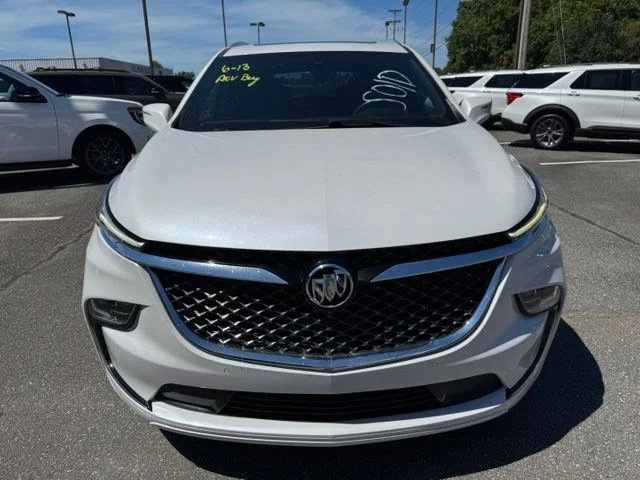 Used 2023 White Buick Avenir image 2