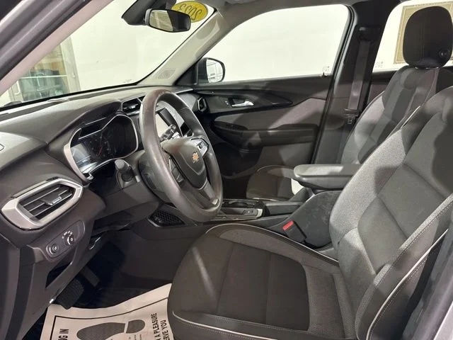 Used 2023 Gray Chevrolet LS image 18