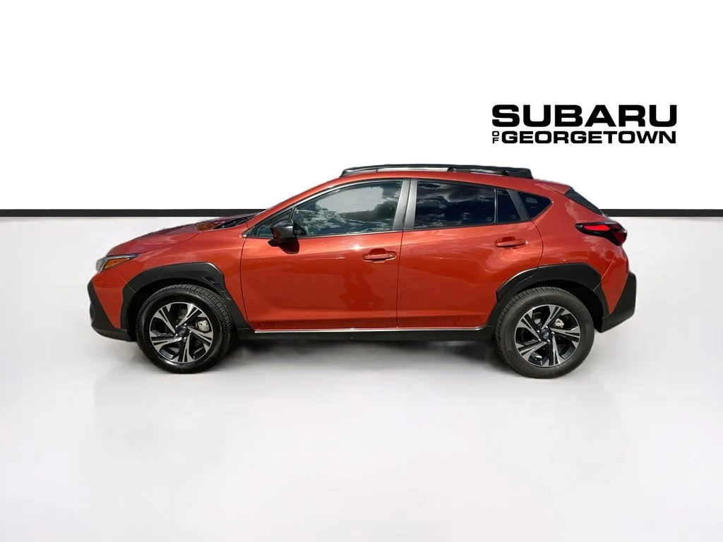 Used 2024 Beige Subaru Premium image 4