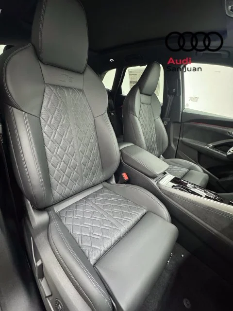 New 2026 Gray Audi Premium Plus image 28