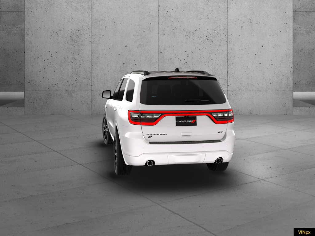 New 2026 White Knuckle Clear-Coat Exterior Paint Dodge GT Plus HEMI V8 image 12
