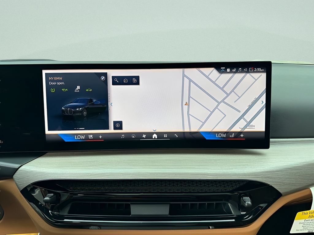 New 2027 Black Sapphire Metallic BMW 430i xDrive image 18