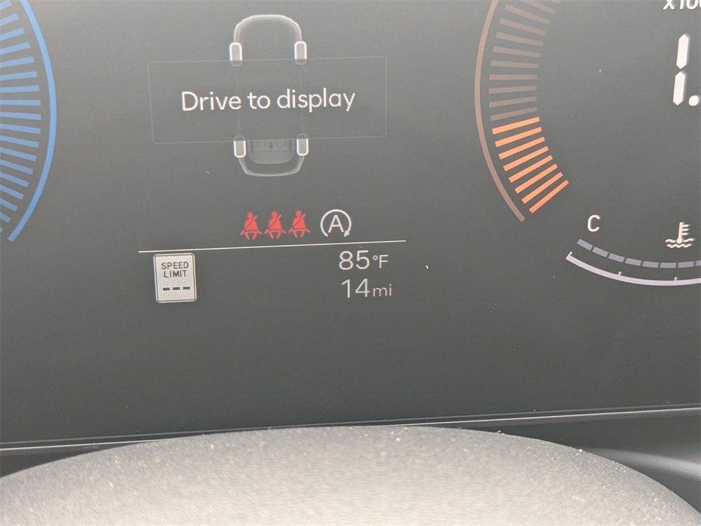 New 2026 White Hyundai SE FWD image 30