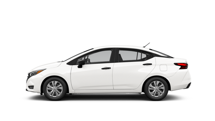 2025 Nissan Versa Sedan S
