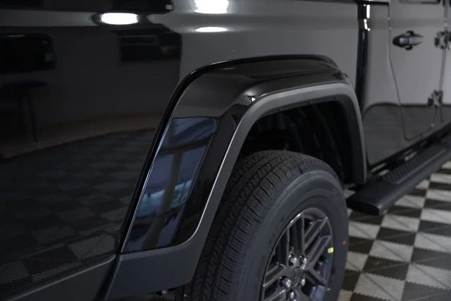 New 2026 Black Clear-Coat Exterior Paint Jeep Sport S image 45