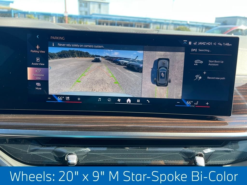Used 2026 Gray BMW xDrive40i image 23