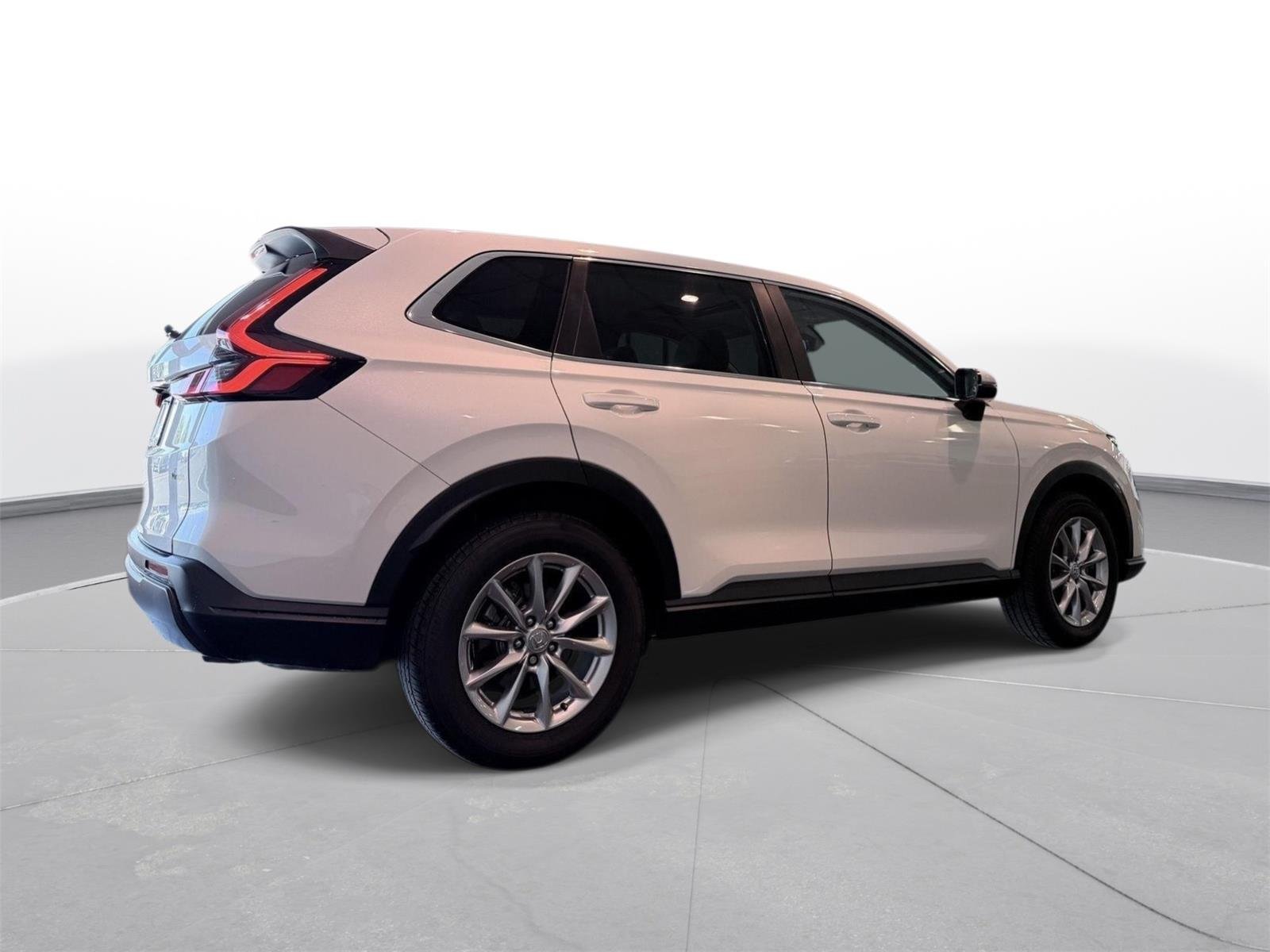 Used 2026 Platinum White Pearl Honda EX image 12