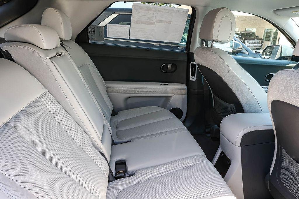 New 2026 Gray Hyundai Limited image 19