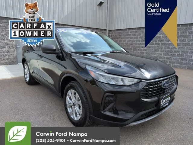 2024 Ford Escape 