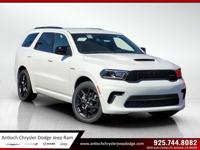 2026 Dodge Durango GT HEMI V8
