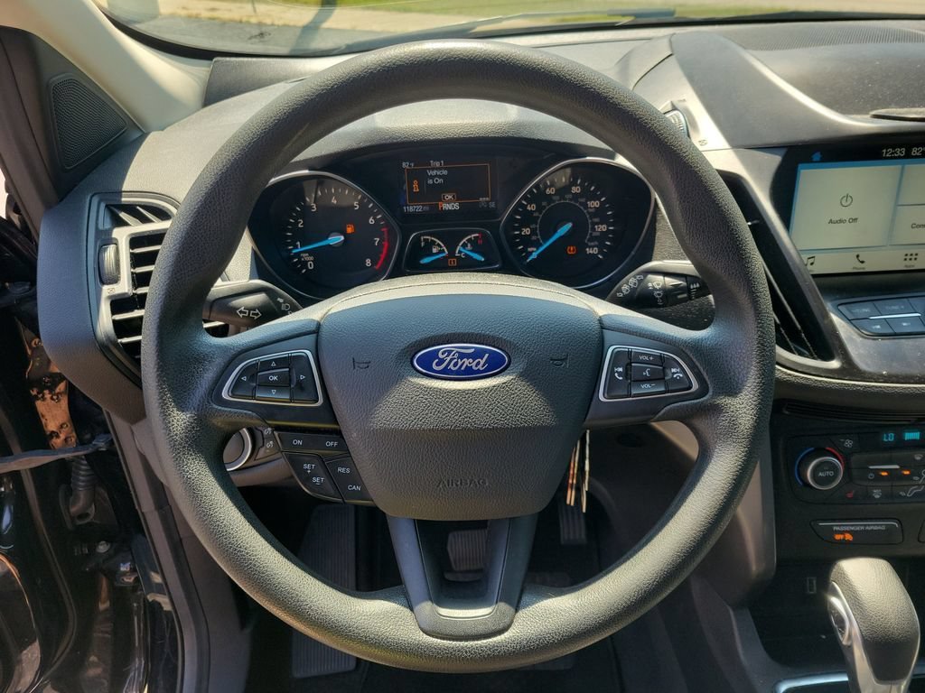 Used 2019 Black Ford SE image 21