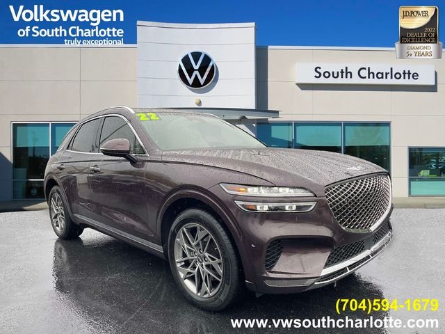 2022 Genesis GV70 2.5T Standard AWD's photo