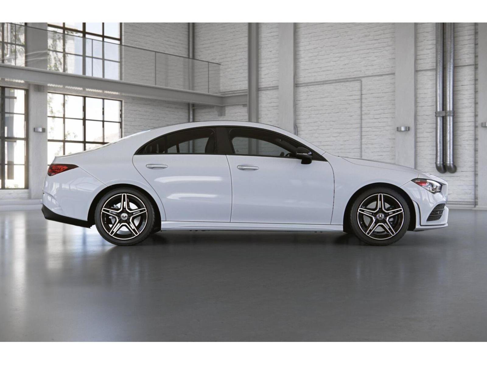 Certified Used 2023 White Mercedes-Benz CLA 250 image 10