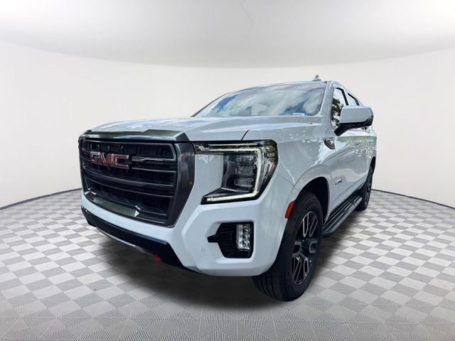 2022 GMC Yukon AT4