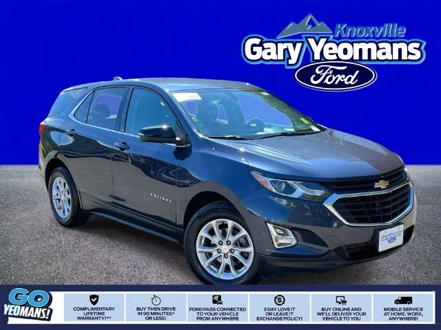 2019 Chevrolet Equinox
