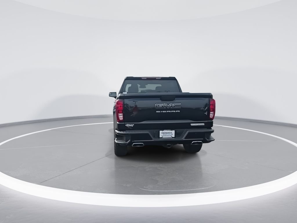 Used 2024 Black GMC Elevation image 4