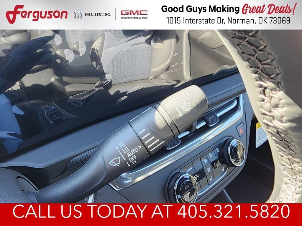 2026 Buick Envista Preferred - Photo 21