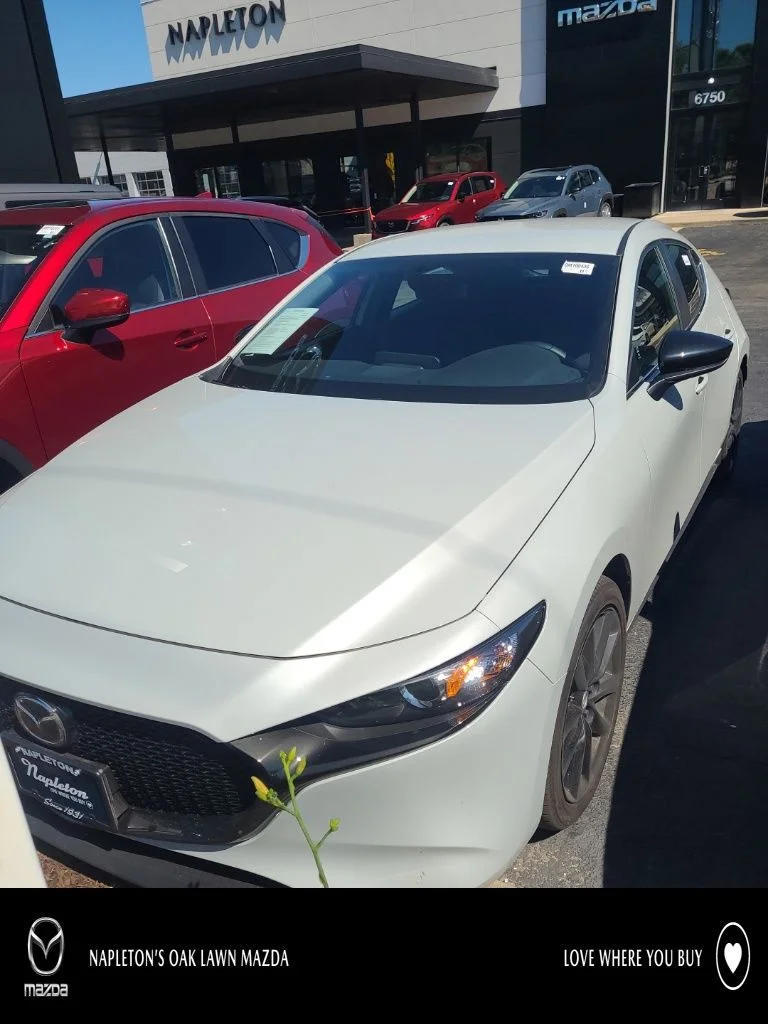 2026 Mazda CX-3 Select Sport AT 5-Door SKYACTIV's photo