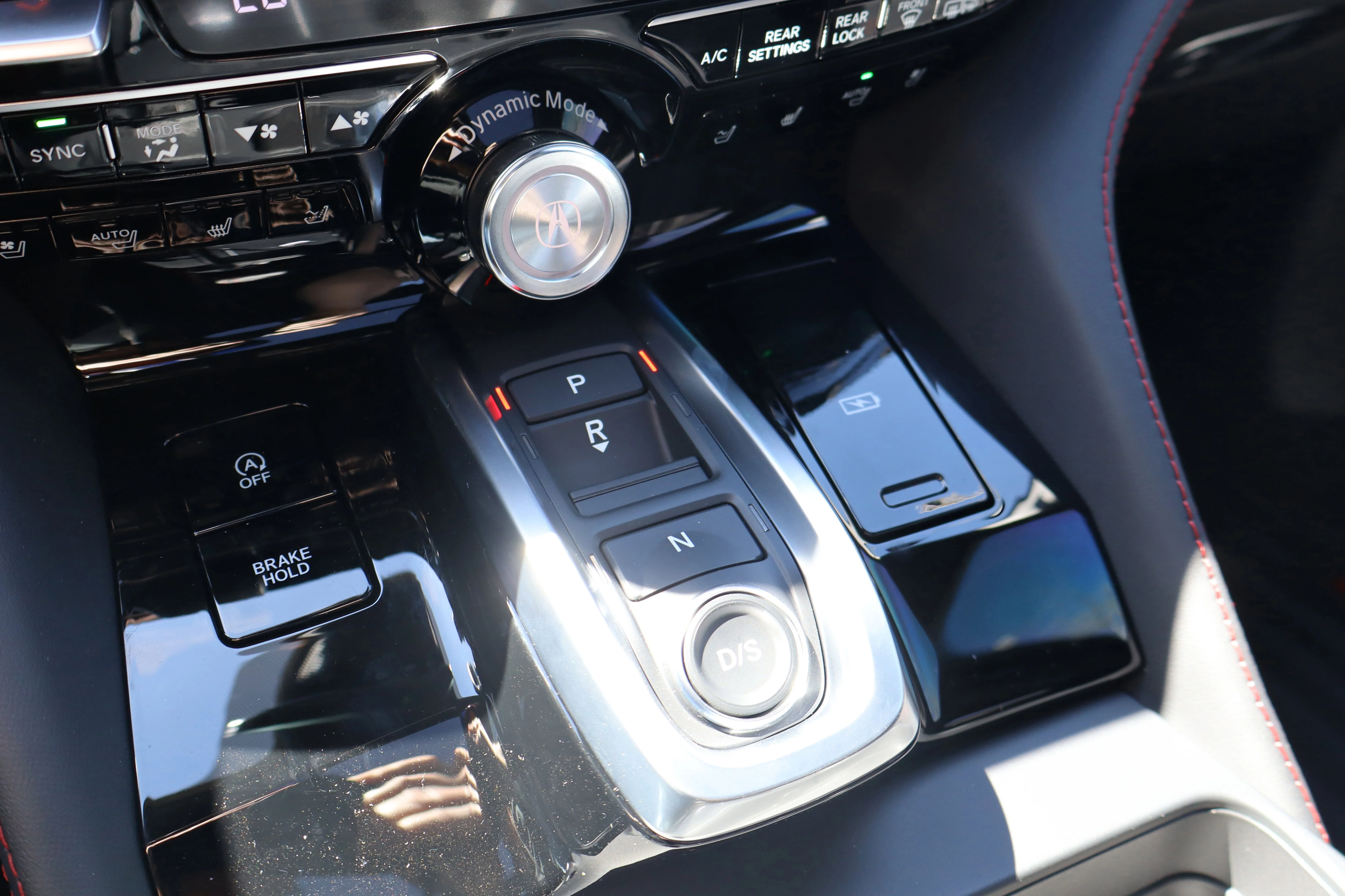 New 2026 Platinum White Pearl Acura Type S w/Advance Package image 20