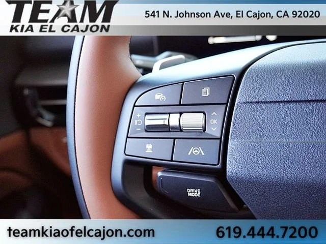 New 2026 Gray Kia X-Line image 40