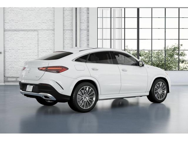 New 2026 Polar White Mercedes-Benz GLE 450 image 20