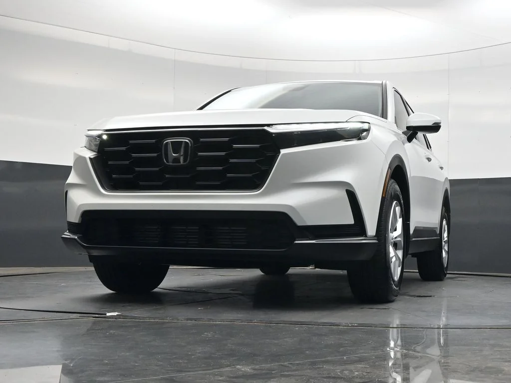 New 2026 Platinum White Pearl Honda LX image 36